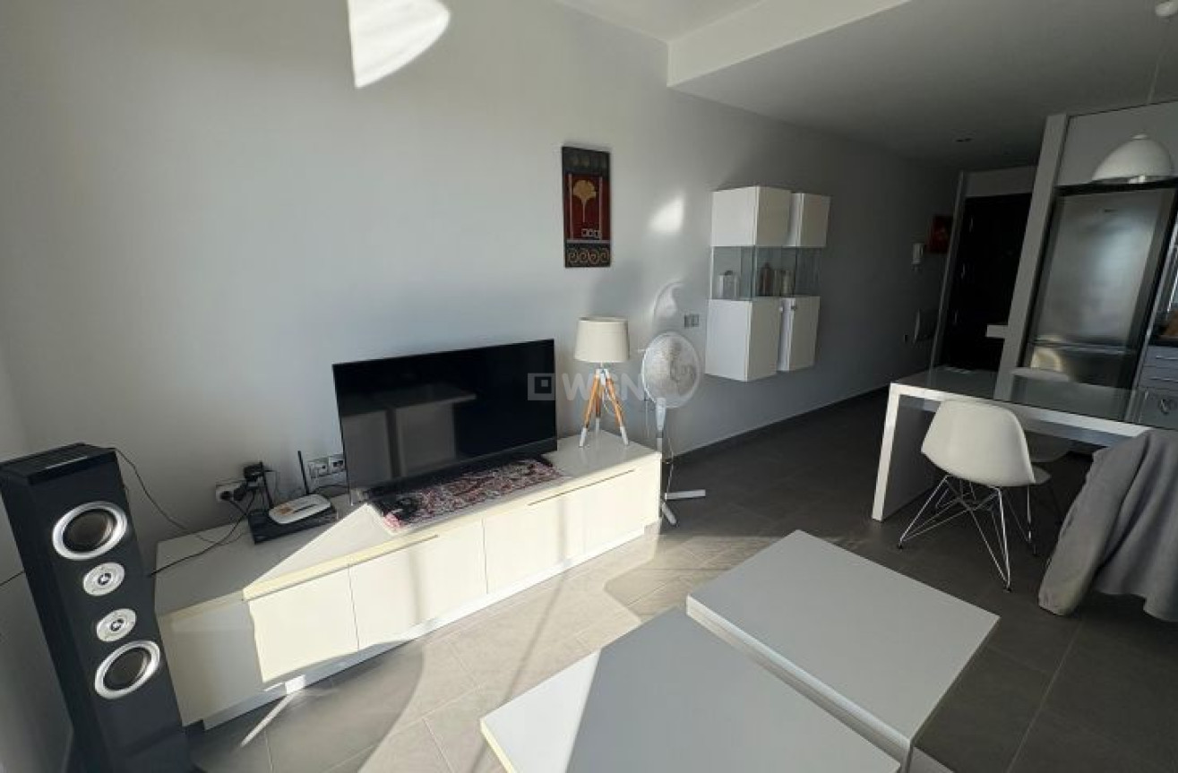 Odsprzedaż - Mieszkanie w bloku - Torrevieja - Costa Blanca