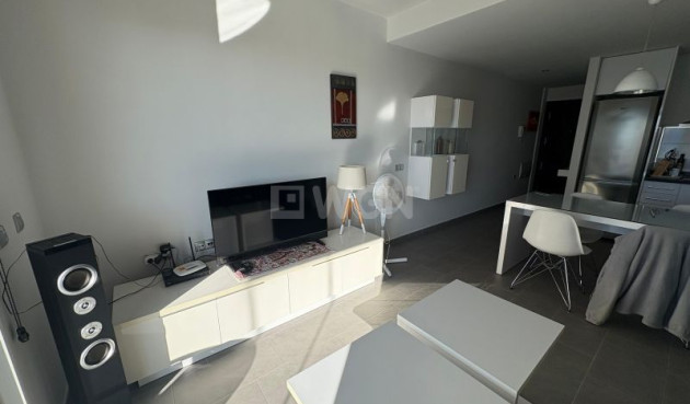 Odsprzedaż - Mieszkanie w bloku - Torrevieja - Costa Blanca