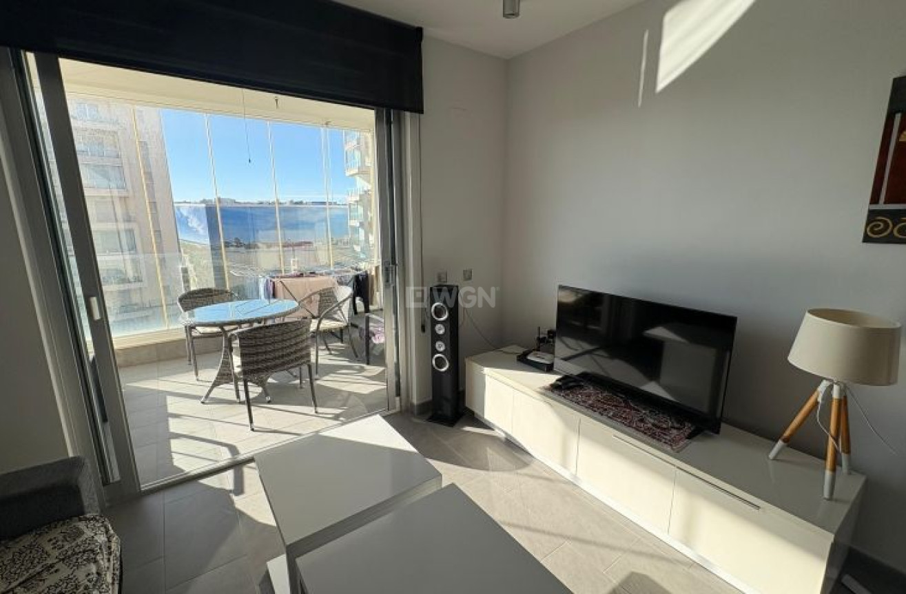 Odsprzedaż - Mieszkanie w bloku - Torrevieja - Costa Blanca