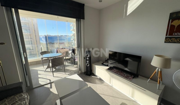 Odsprzedaż - Mieszkanie w bloku - Torrevieja - Costa Blanca