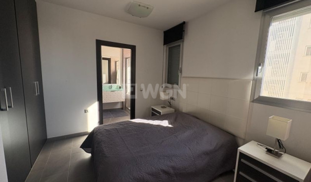 Odsprzedaż - Mieszkanie w bloku - Torrevieja - Costa Blanca