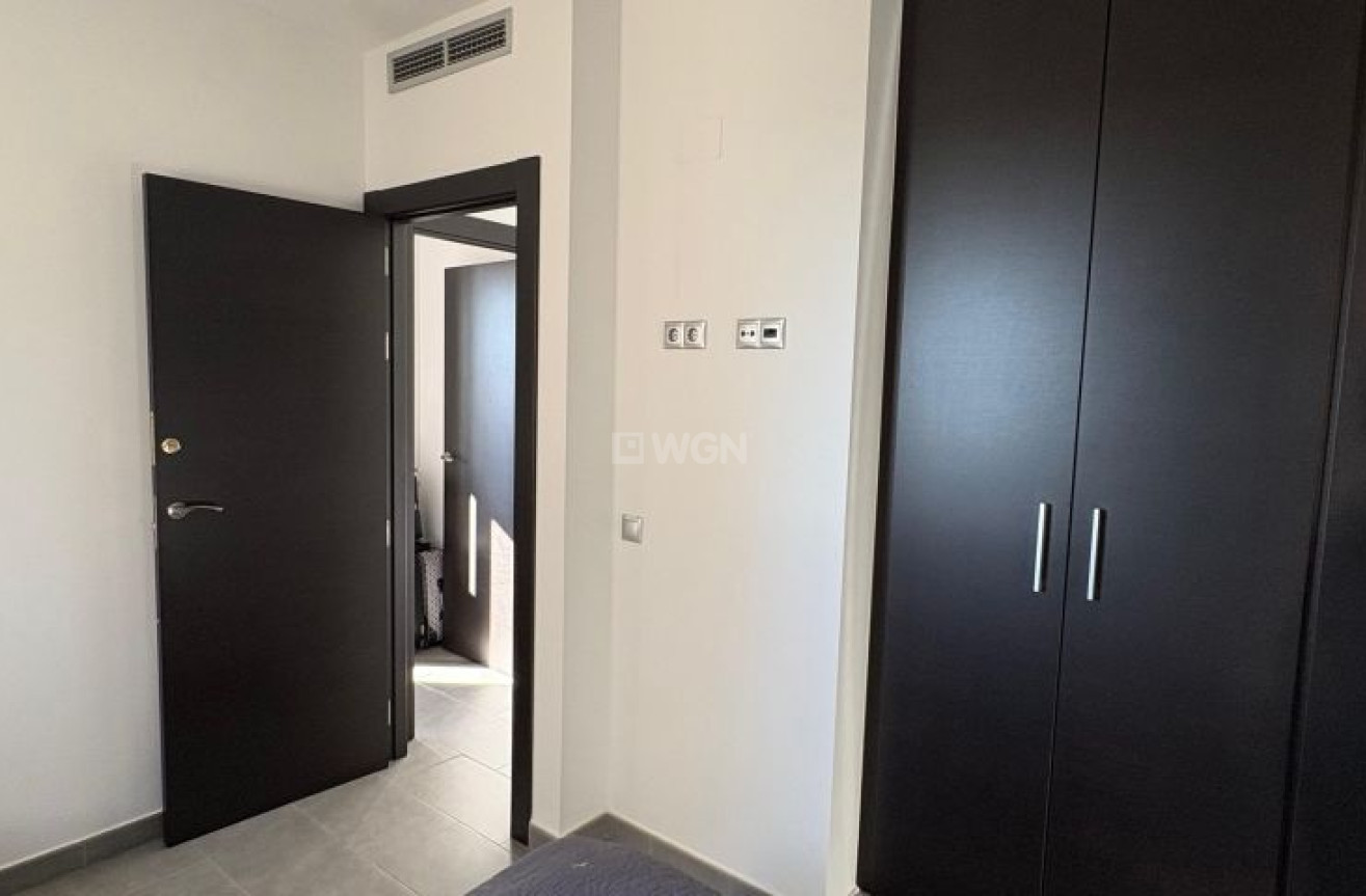 Odsprzedaż - Mieszkanie w bloku - Torrevieja - Costa Blanca
