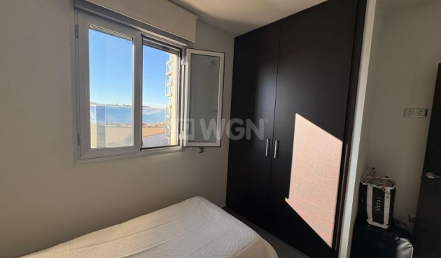 Odsprzedaż - Mieszkanie w bloku - Torrevieja - Costa Blanca