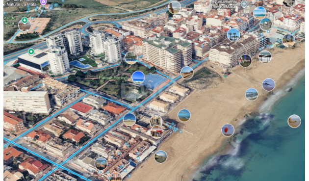 Odsprzedaż - Mieszkanie w bloku - Torrevieja - Costa Blanca