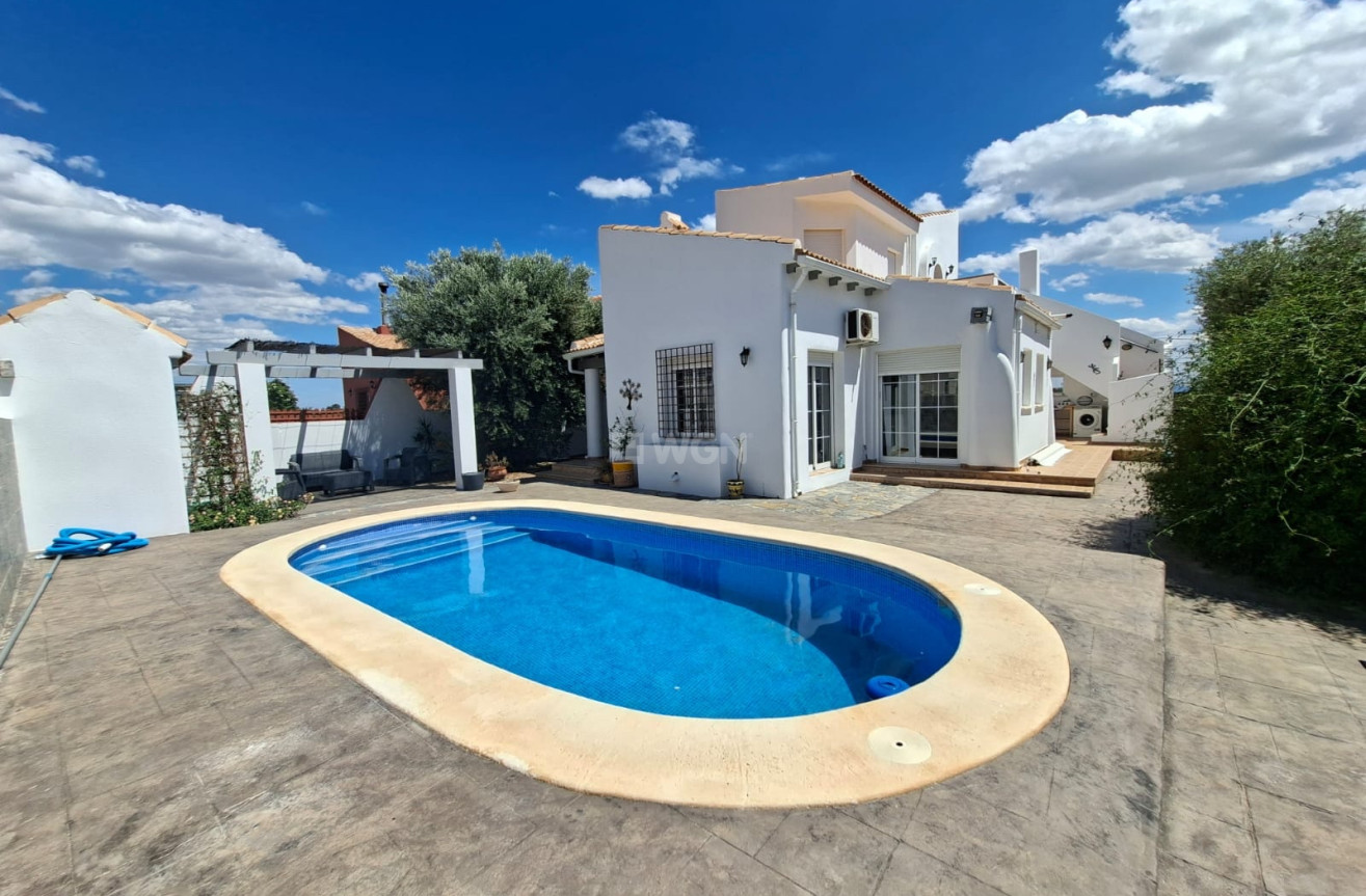 Resale - Villa - Fortuna - Inland