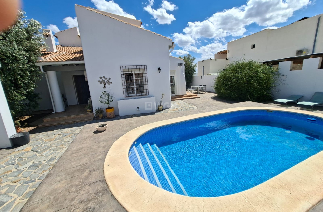 Resale - Villa - Fortuna - Inland
