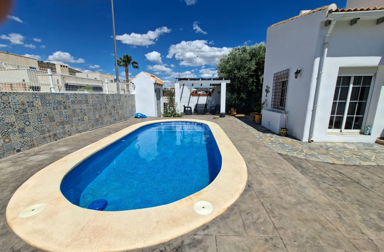 Resale - Villa - Fortuna - Inland
