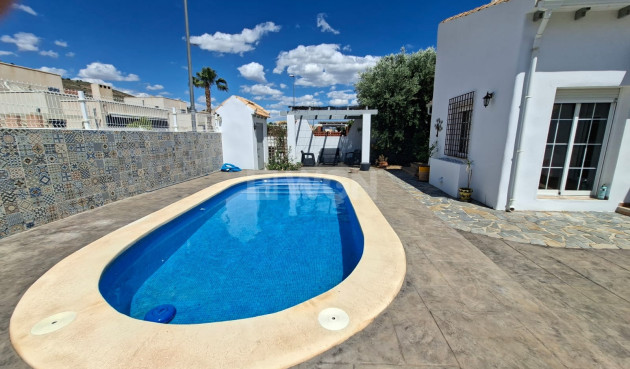 Resale - Villa - Fortuna - Inland