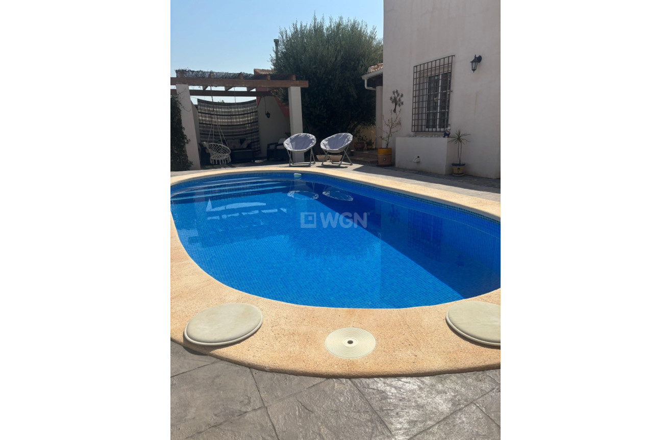 Resale - Villa - Fortuna - Inland