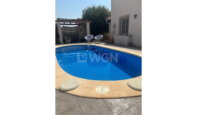 Resale - Villa - Fortuna - Inland