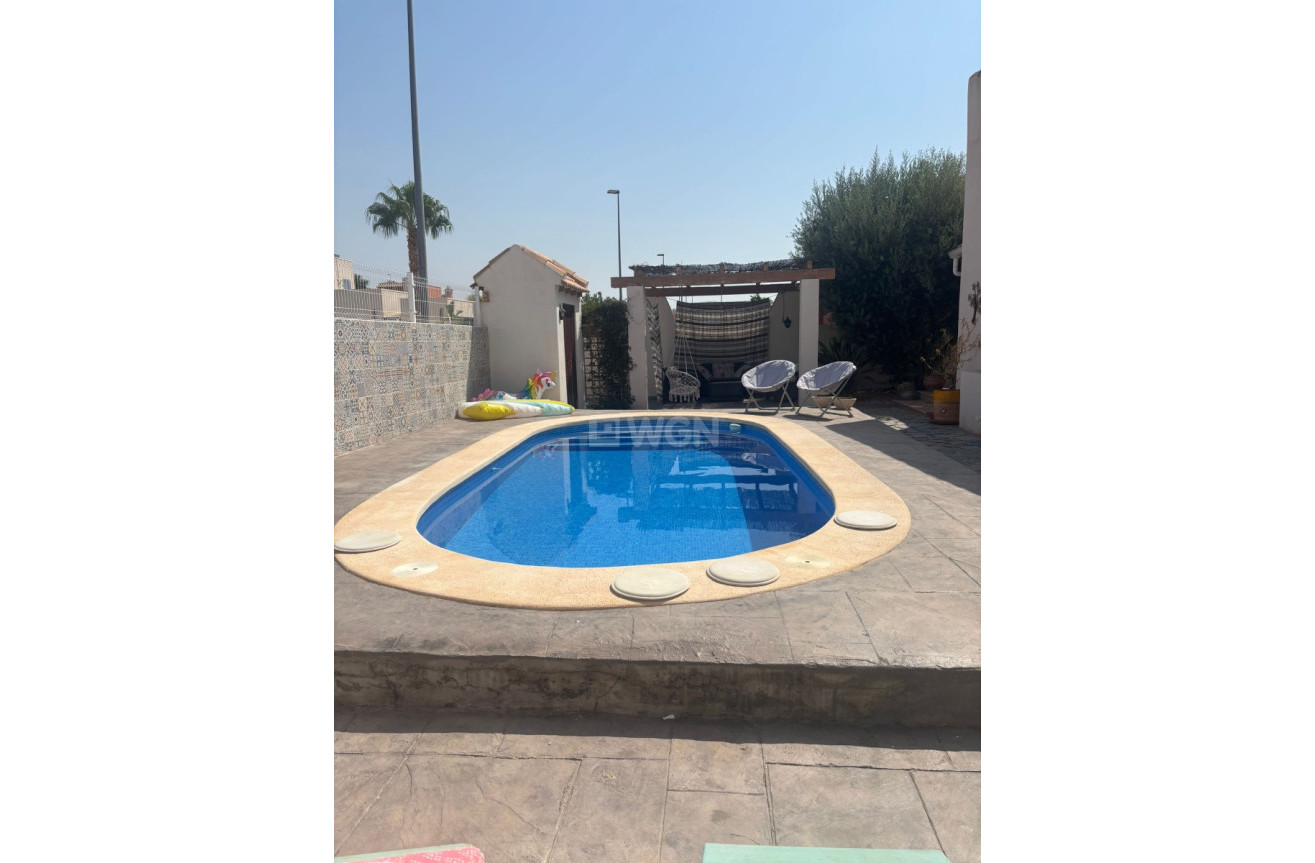 Resale - Villa - Fortuna - Inland
