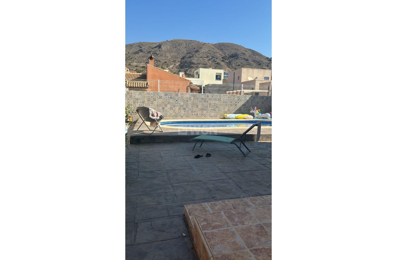 Resale - Villa - Fortuna - Inland