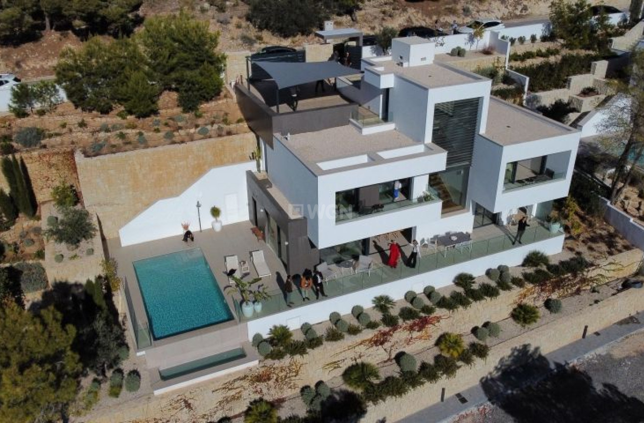 Odsprzedaż - Villa - Altea - Costa Blanca