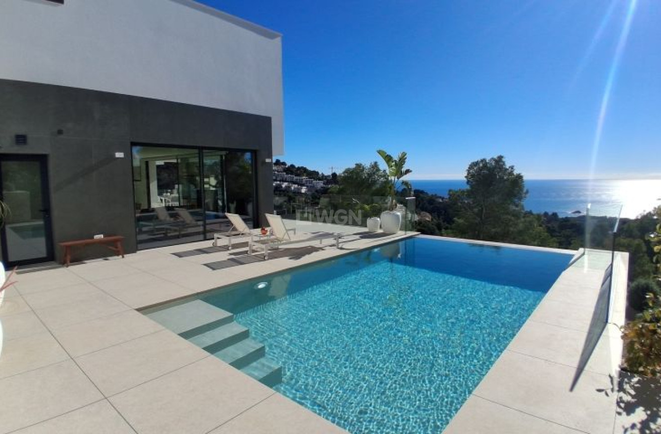 Odsprzedaż - Villa - Altea - Costa Blanca