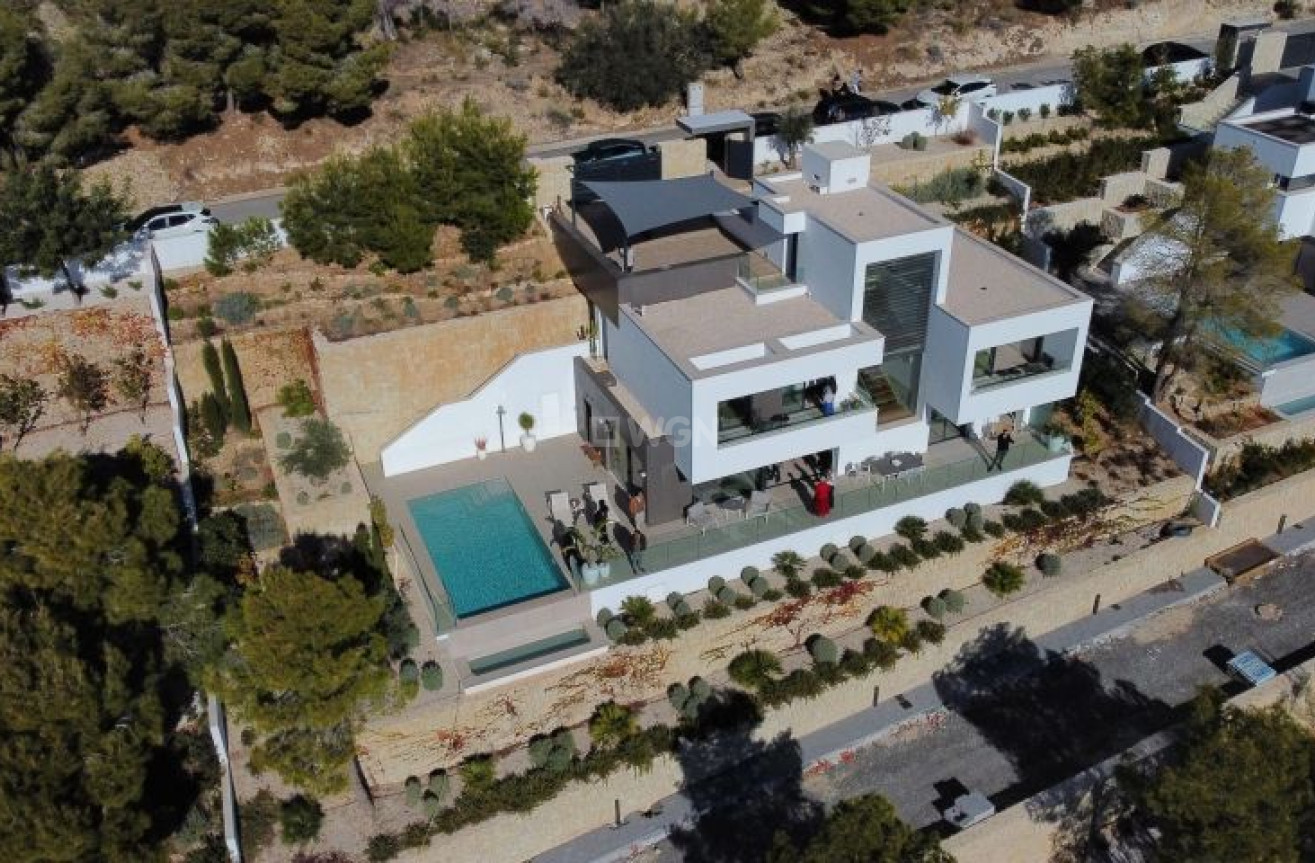 Odsprzedaż - Villa - Altea - Costa Blanca