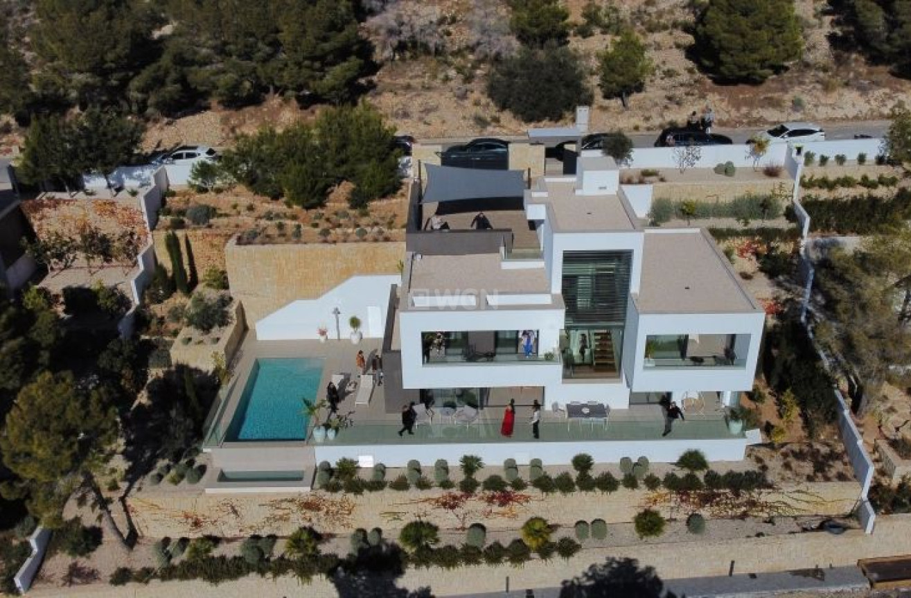 Odsprzedaż - Villa - Altea - Costa Blanca