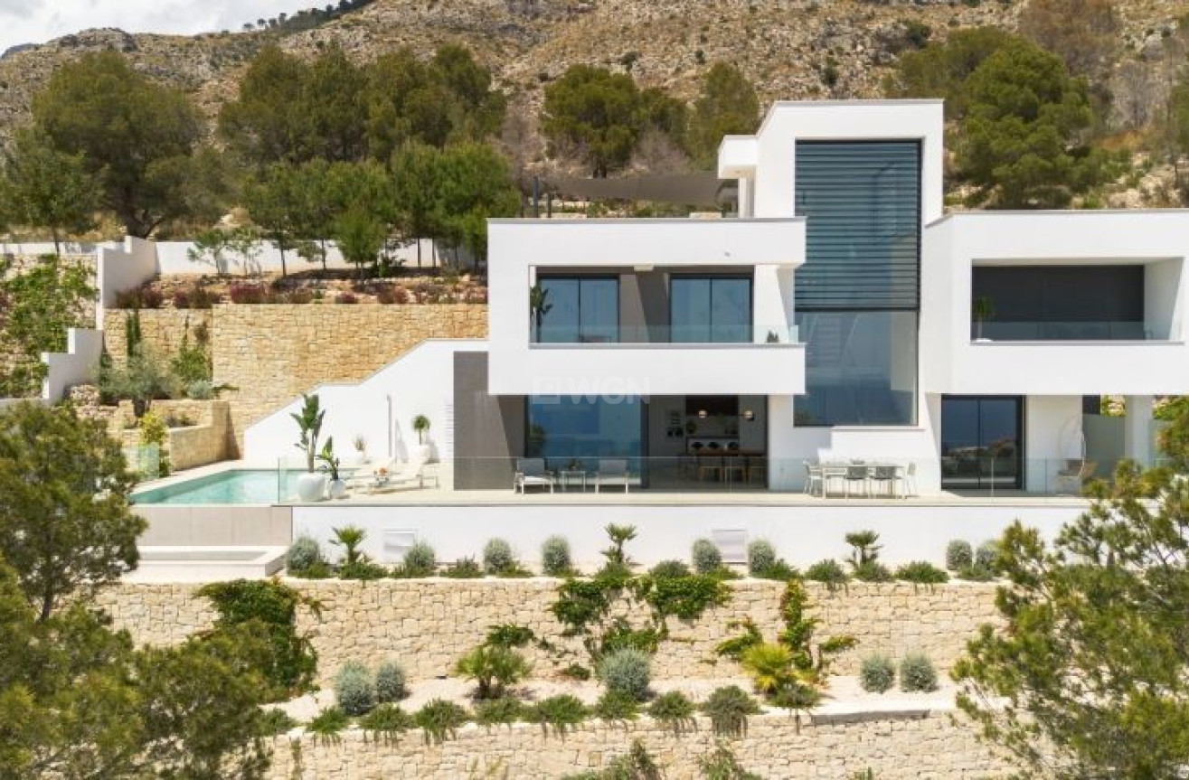 Odsprzedaż - Villa - Altea - Costa Blanca