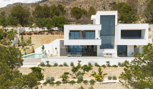Odsprzedaż - Villa - Altea - Costa Blanca
