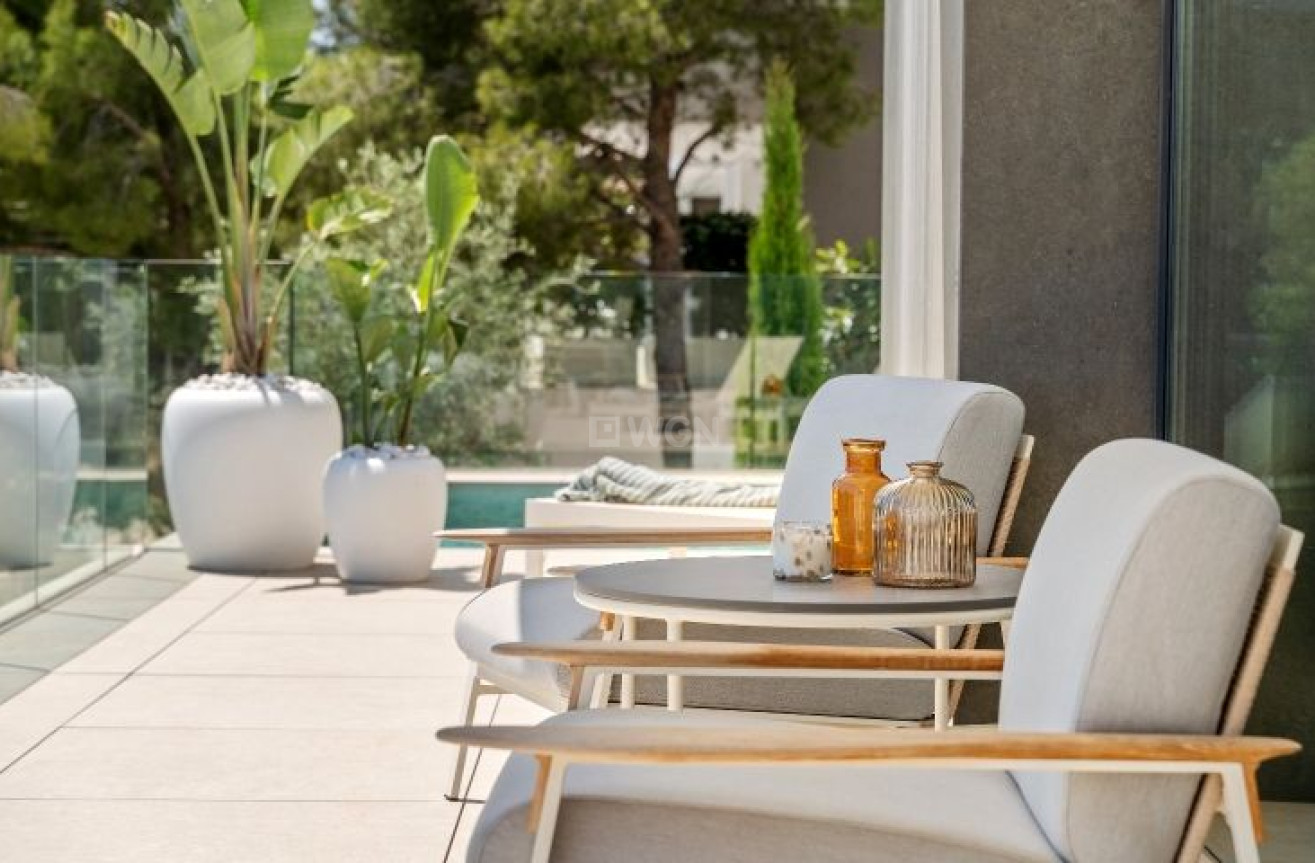 Odsprzedaż - Villa - Altea - Costa Blanca