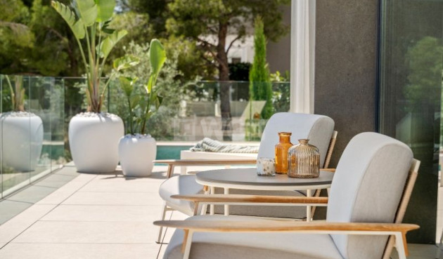 Odsprzedaż - Villa - Altea - Costa Blanca
