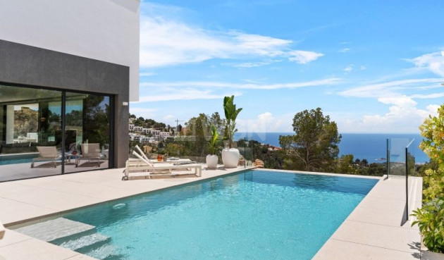 Odsprzedaż - Villa - Altea - Costa Blanca