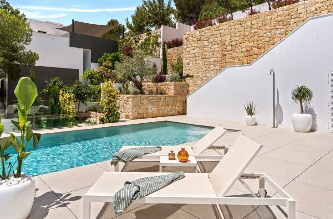 Odsprzedaż - Villa - Altea - Costa Blanca