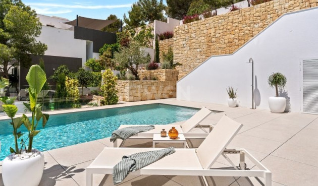 Odsprzedaż - Villa - Altea - Costa Blanca