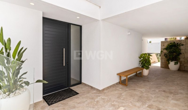 Odsprzedaż - Villa - Altea - Costa Blanca