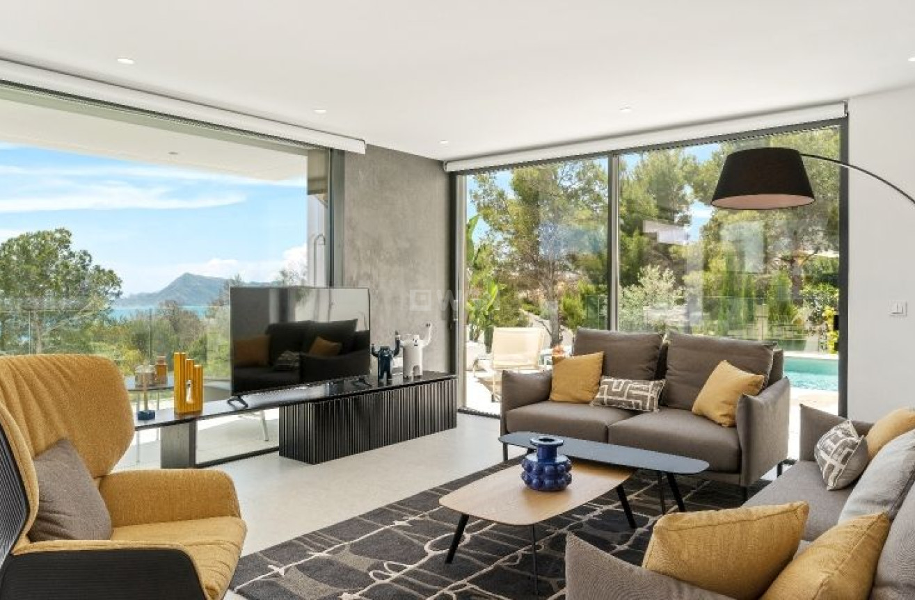 Odsprzedaż - Villa - Altea - Costa Blanca