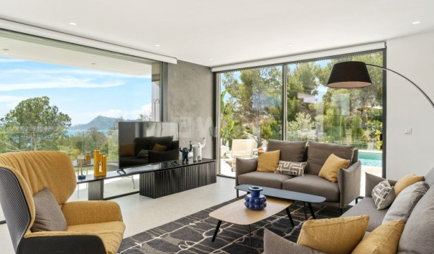 Odsprzedaż - Villa - Altea - Costa Blanca