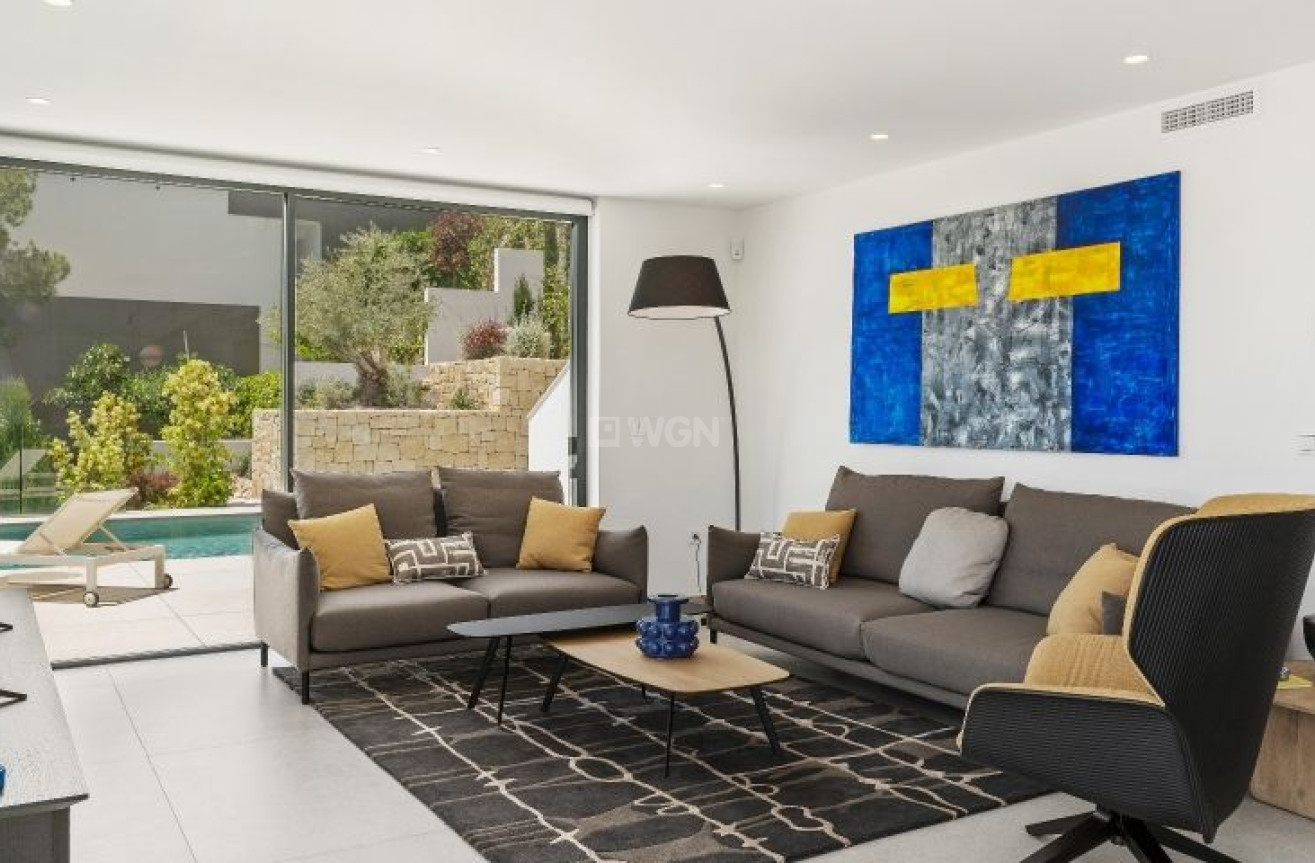 Odsprzedaż - Villa - Altea - Costa Blanca
