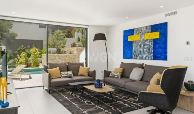 Odsprzedaż - Villa - Altea - Costa Blanca