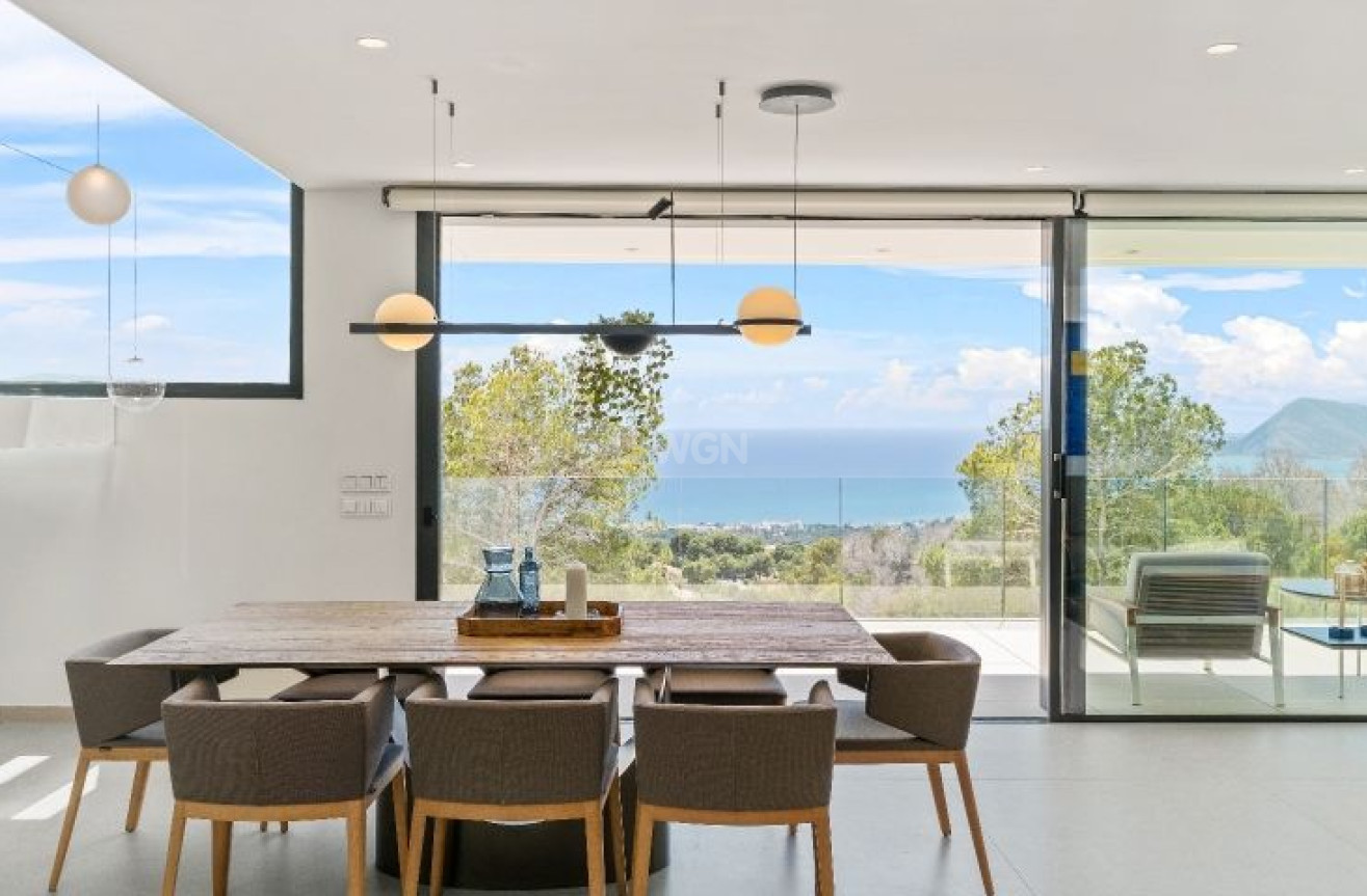 Odsprzedaż - Villa - Altea - Costa Blanca