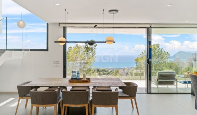 Odsprzedaż - Villa - Altea - Costa Blanca