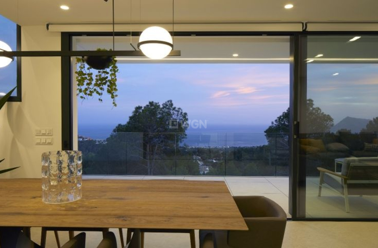 Odsprzedaż - Villa - Altea - Costa Blanca