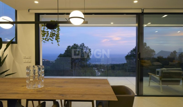Odsprzedaż - Villa - Altea - Costa Blanca