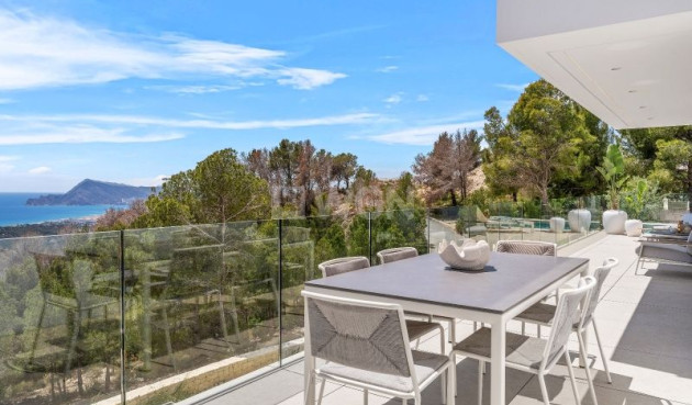 Odsprzedaż - Villa - Altea - Costa Blanca