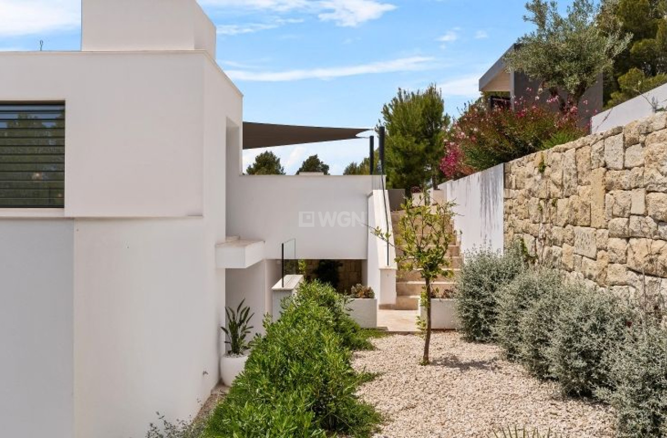 Odsprzedaż - Villa - Altea - Costa Blanca