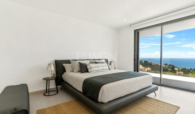 Odsprzedaż - Villa - Altea - Costa Blanca
