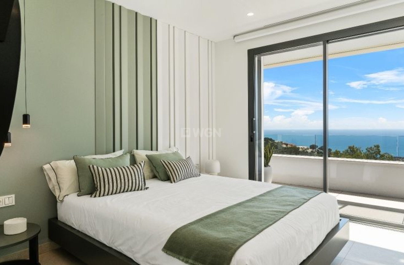 Odsprzedaż - Villa - Altea - Costa Blanca