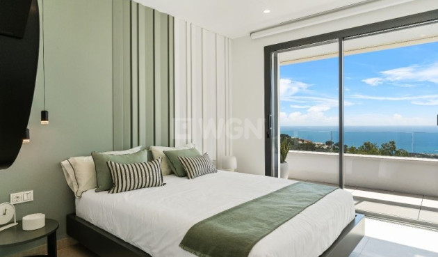 Odsprzedaż - Villa - Altea - Costa Blanca