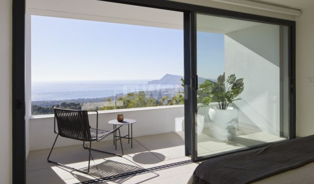 Odsprzedaż - Villa - Altea - Costa Blanca