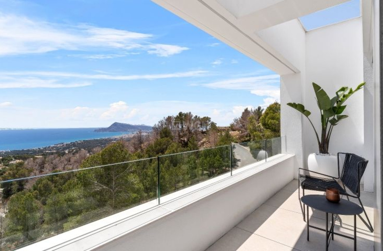 Odsprzedaż - Villa - Altea - Costa Blanca