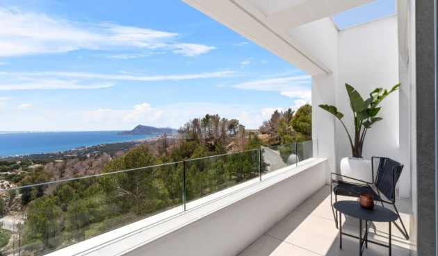 Odsprzedaż - Villa - Altea - Costa Blanca