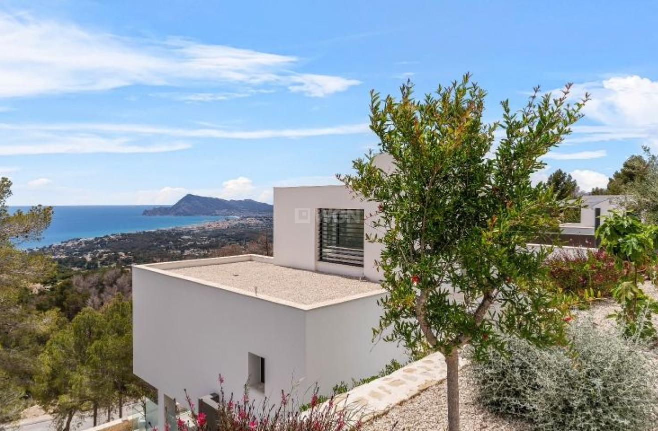 Odsprzedaż - Villa - Altea - Costa Blanca