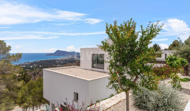 Odsprzedaż - Villa - Altea - Costa Blanca