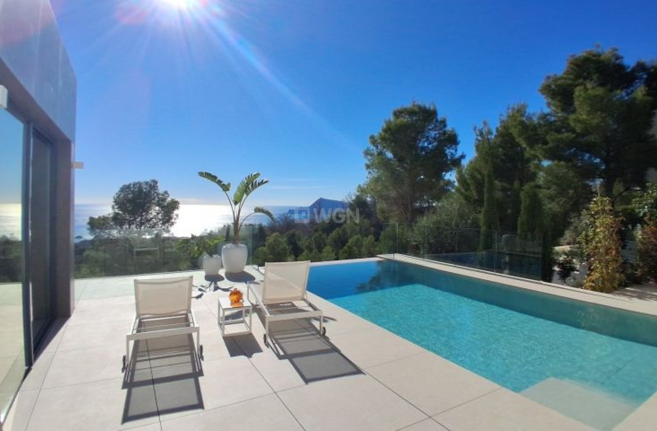 Odsprzedaż - Villa - Altea - Costa Blanca