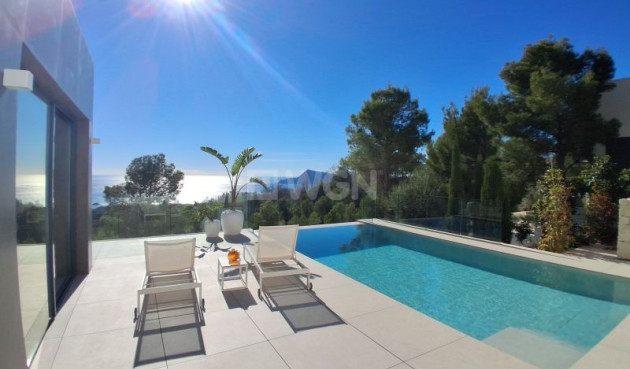 Odsprzedaż - Villa - Altea - Costa Blanca