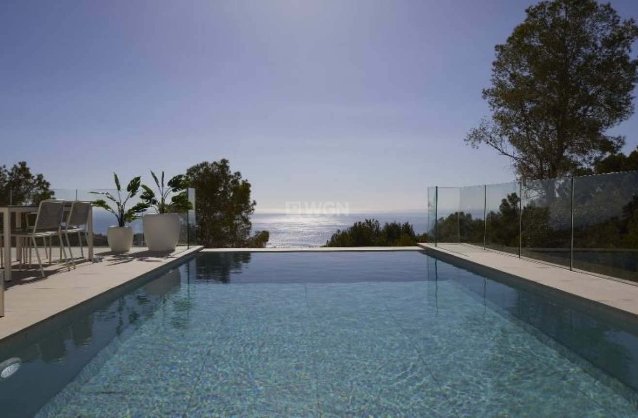 Odsprzedaż - Villa - Altea - Costa Blanca