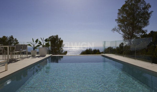 Odsprzedaż - Villa - Altea - Costa Blanca